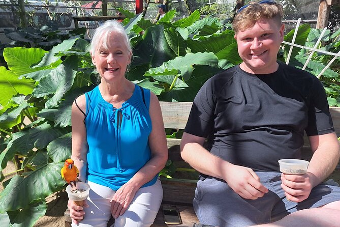 Parotte Ville Bird Park Tour From Philipsburg  - St Maarten - Pickup Details for the Tour