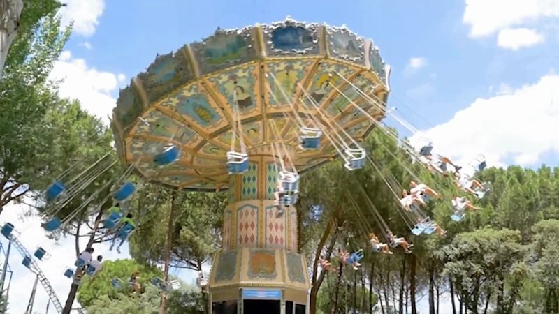Parque de Atracciones Theme Park Admission in Madrid - At a glance