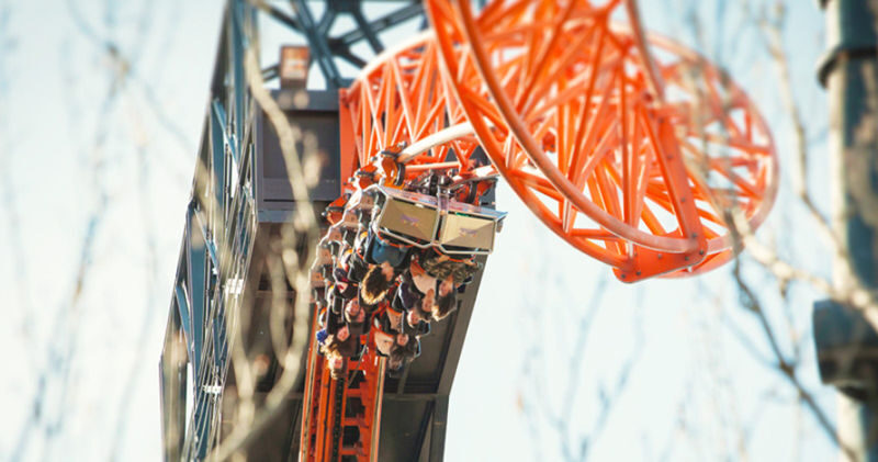 Parque de Atracciones Theme Park Admission in Madrid - Nickelodeon-Land and a gentler pace