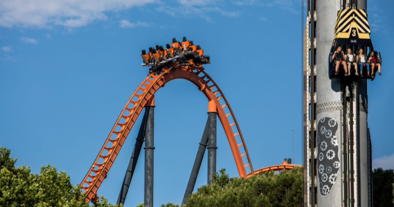 Parque de Atracciones Theme Park Admission in Madrid - Queues, admission, and what the ticket covers
