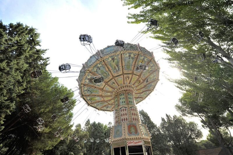 Parque de Atracciones Theme Park Admission in Madrid - Who should book Parque de Atracciones?