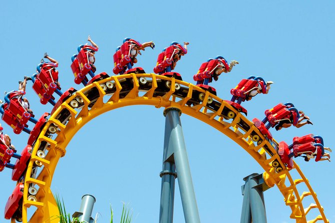 Parque Isla Magica Admission Ticket - Additional Information