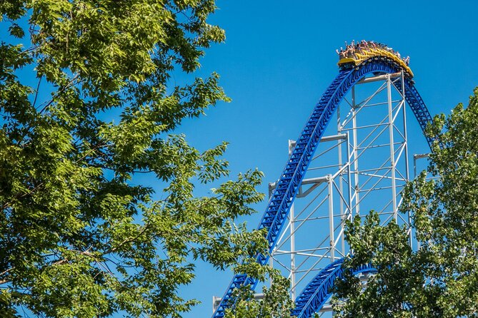 Parque Isla Magica Admission Ticket - Location