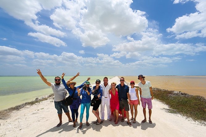 Parque Natural Ría Lagartos and Las Coloradas From Cancun in - Logistics and Transportation Options