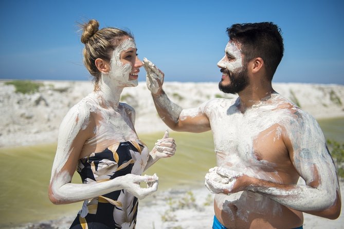 Parque Natural Ría Lagartos and Las Coloradas From Cancun in - Issues and Host Responses