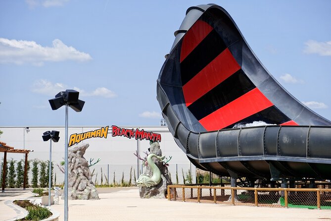 Parque Warner Beach Water Park From Central Madrid - Park Information and Policies