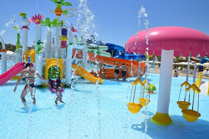 Parque Warner Beach Water Park From Central Madrid - Cancellation Policy