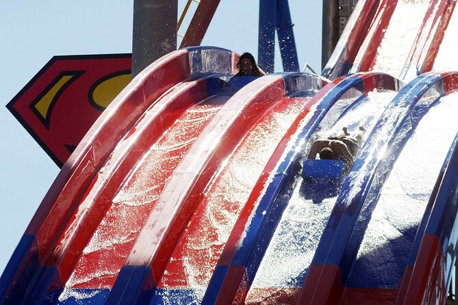 Parque Warner Beach Water Park From Central Madrid - Common Questions