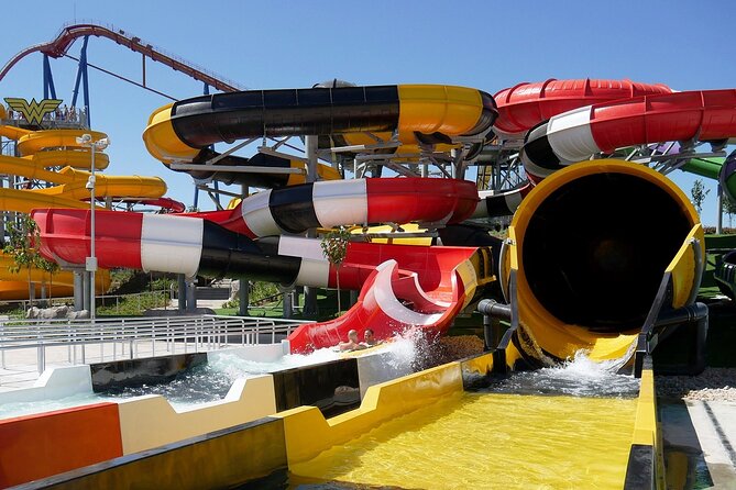 Parque Warner Beach Water Park From Central Madrid - The Sum Up