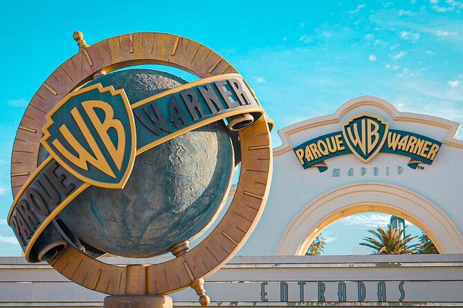 Parque Warner Day Tour From Madrid - Park Opening Times and Facilities