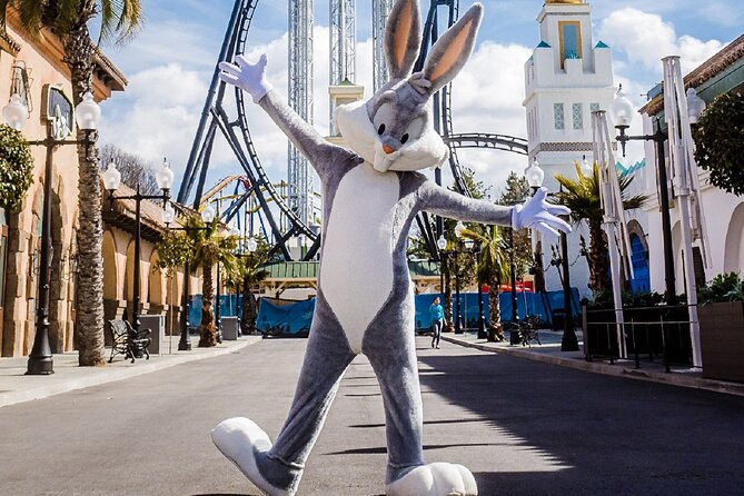 Parque Warner Day Tour From Madrid - Pricing and Copyright Information