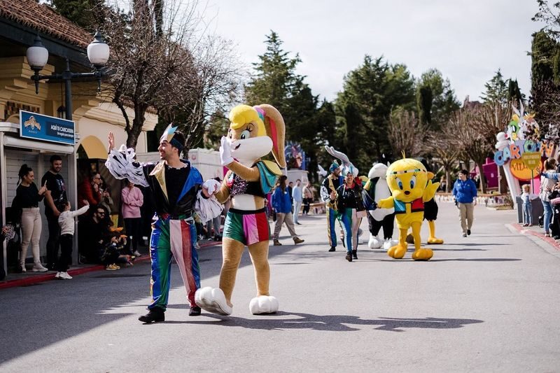 Parque Warner Ticket & Transfer from Madrid - A few practical details before you book