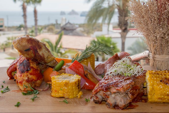 Parrillada Dinner With a Private Chef in Your Villa/Condo in Cabo or San Jose - Inclusions and Pickup Details