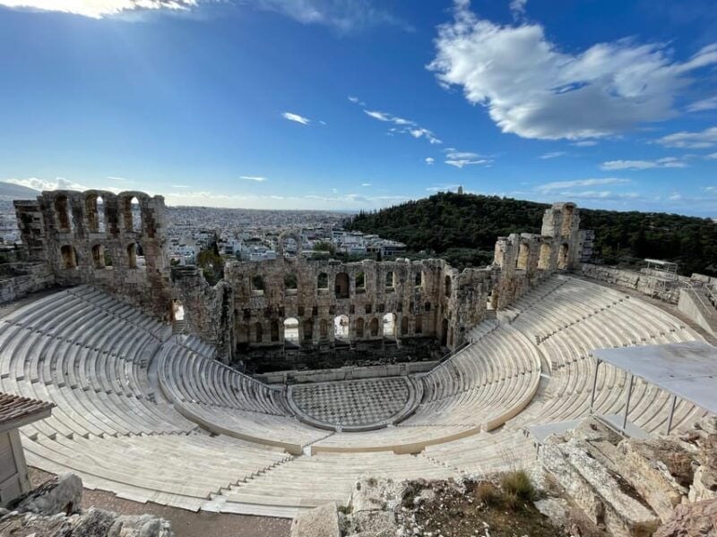 Parthenon & Acropolis Guided Tour in Spanish -Option Tickets - Discover the Heart of Ancient Greece: The Parthenon & Acropolis Guided Tour in Spanish