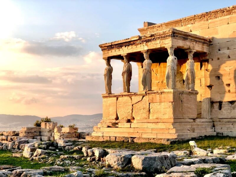 Parthenon & Acropolis Guided Tour in Spanish -Option Tickets - Exploring the Acropolis: A Step-by-Step Breakdown