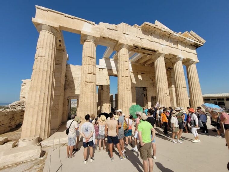 Parthenon & Acropolis Guided Tour in Spanish -Option Tickets - Who Should Book This Tour?