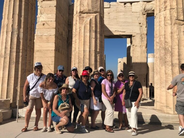 Parthenon & Acropolis Guided Tour in Spanish -Option Tickets - Final Thoughts