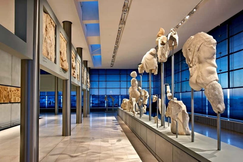 Parthenon & Acropolis Museum with Audio or Live Tour Option - In-Depth Look at the Tour Experience
