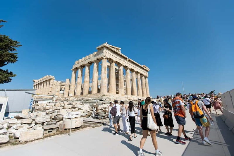 Parthenon & Acropolis Museum with Audio or Live Tour Option - Final Verdict
