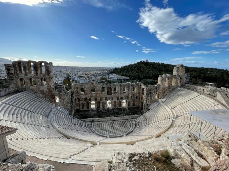 Parthenon and Acropolis Tour in Spanish (Tickets Optional) - Highlights of the Experience