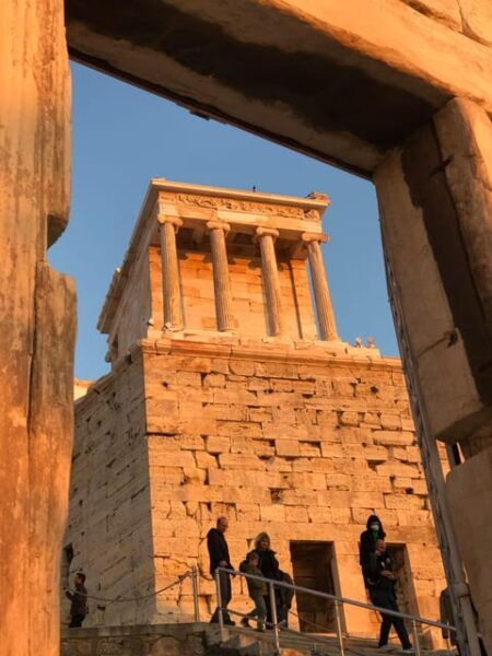 Parthenon and Acropolis Tour in Spanish (Tickets Optional) - Frequently Asked Questions