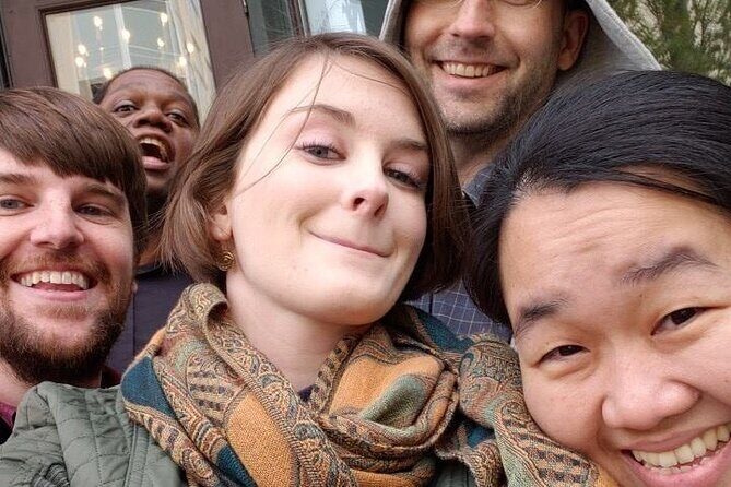 Participate in a Fun Scavenger Hunt in Akron by Wacky Walks - Who Should Book This Tour?