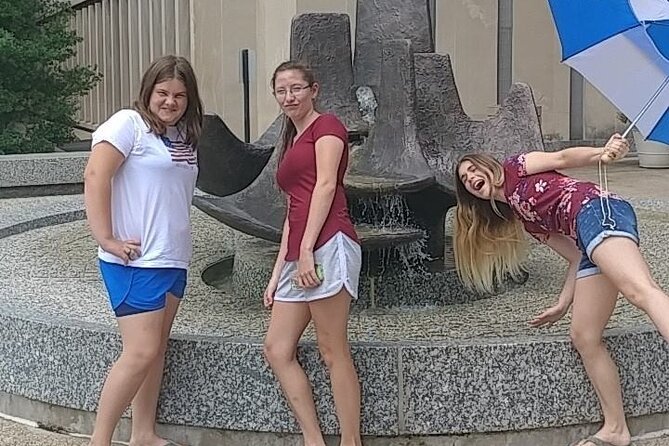 Participate in a Fun Scavenger Hunt in Atlanta by Zombie Scavengers - Event Overview