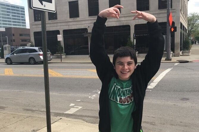 Participate in a Fun Scavenger Hunt in Columbia by Operation City Quest - Who Should Consider This?