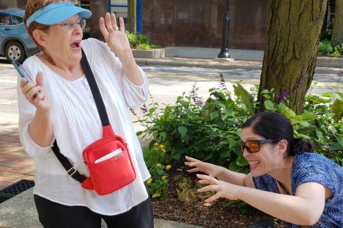 Participate in a Fun Scavenger Hunt in Memphis by Zombie Scavengers - Event Details