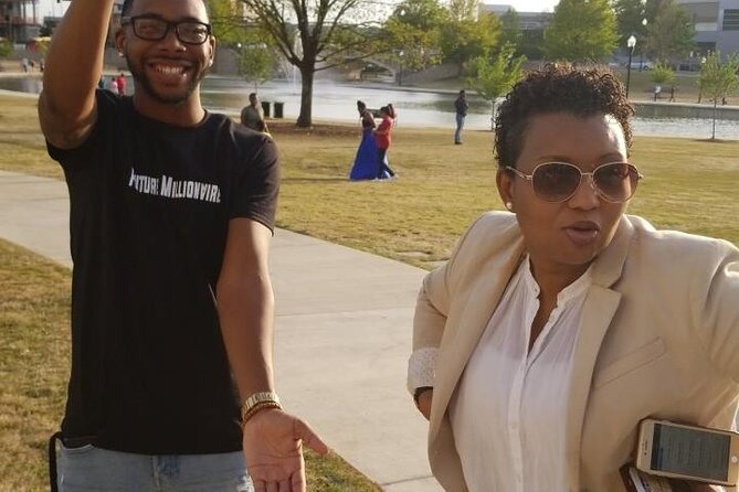 Participate in a Fun Scavenger Hunt in Omaha by Wacky Walks - Event Overview