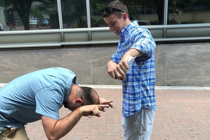 Participate in a Fun Scavenger Hunt in Omaha by Wacky Walks - Booking Confirmation