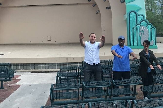 Participate in a Fun Scavenger Hunt in Orlando by Wacky Walks - Benefits of Participating in Orlando