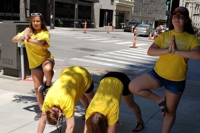 Participate in a Fun Scavenger Hunt in Pittsburgh by Wacky Walks - Directions and Meeting Point