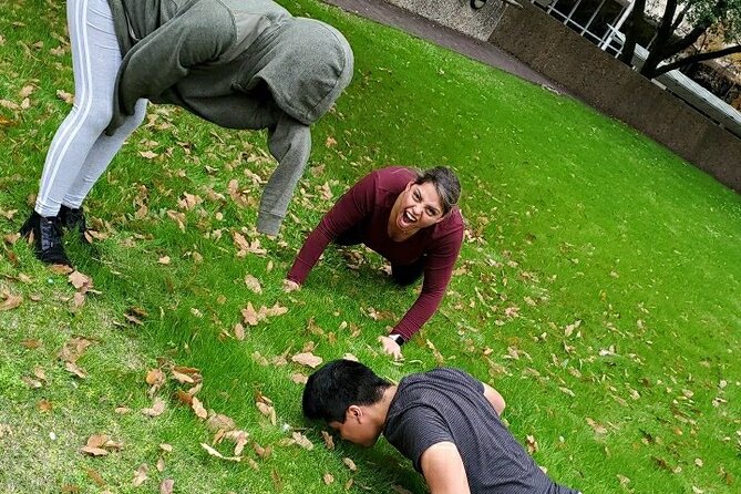 Participate in a Fun Scavenger Hunt in Provo by Zombie Scavengers - Participation Details