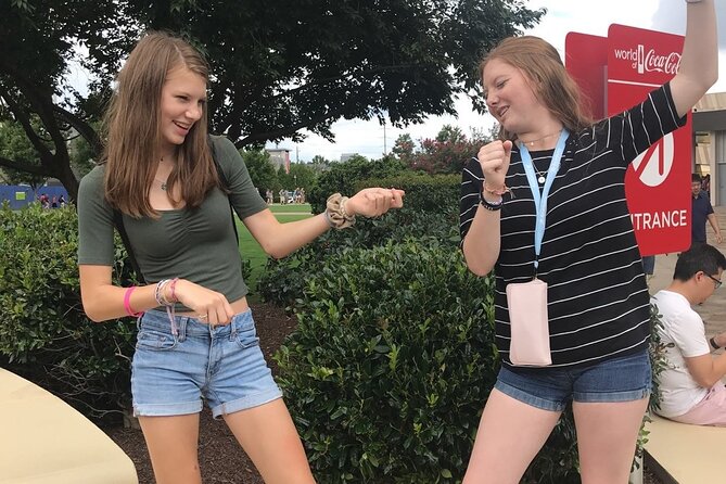 Participate in a Fun Scavenger Hunt in San Antonio by Operation City Quest - Event Overview