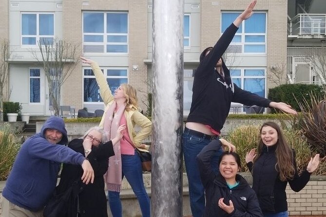 Participate in a Fun Scavenger Hunt in Victoria by Zombie Scavengers - Scavenger Hunt Overview