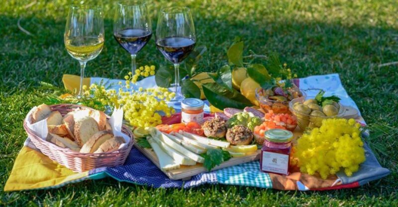 Partinico: Farm Augustali Winery Tour with Picnic & Tastings - Good To Know