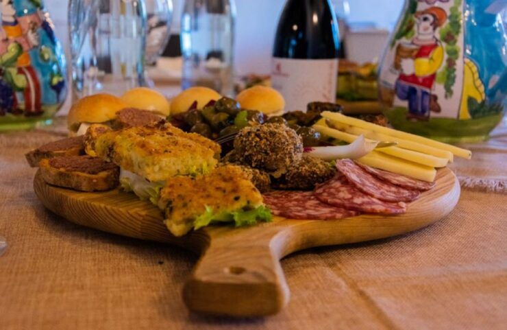 Partinico: Historic Sicilian Vineyard & Wine Tasting Tour - Experience Highlights