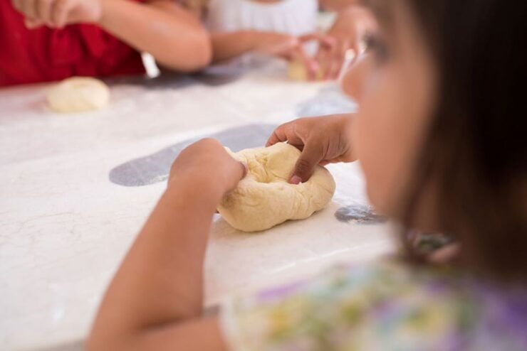 Partinico: Pizza-Making Class on an Organic Farm With Wine - Experience Highlights