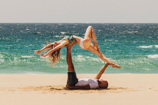 Partner Yoga (Acroyoga Tenerife) Clase - Cancellation Policy for the Class