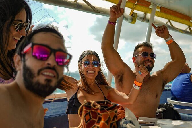Party Adventure at Isla Mujeres from Cancun & Playa del Carmen - A Complete Guide to the Party Adventure at Isla Mujeres from Cancun & Playa del Carmen