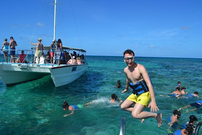 Party and Booze Catamaran Snorkeling - Customer Reviews