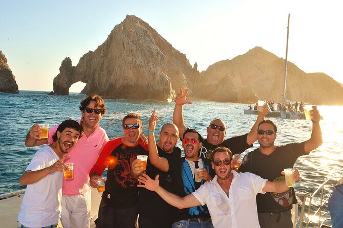 Party and Drinks at the Party Cruise! Round Transportation From Los Cabos - Authentic Insights from Reviewers