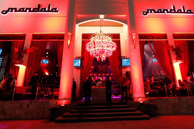 Party at Famous Mandala Nightclub Cancun - Pricing and Booking