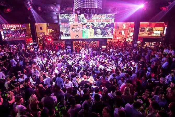 Party at Famous Mandala Nightclub Cancun - Additional Information