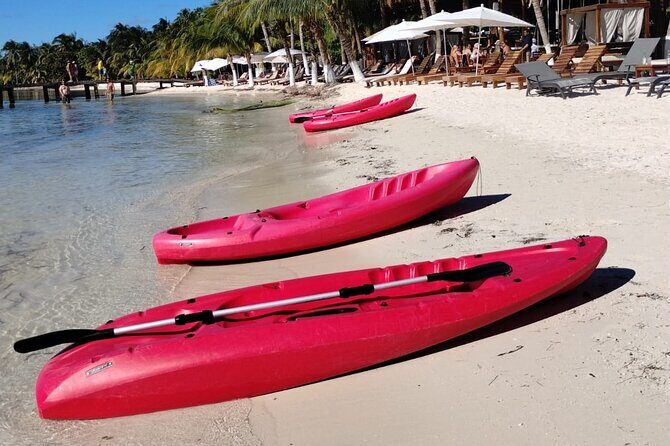 Party at Isla Mujeres Catamaran Open Bar! Half-Day Luxury Tour - FAQ