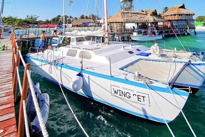 Party at Sea Private Catamaran Tour with Music and Drinks - Final Thoughts