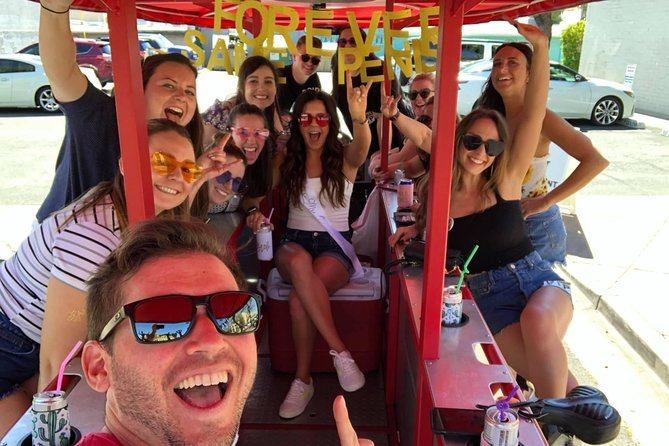 Party Bike Private Party Up To 14 People in Old Town Scottsdale - Overview of Party Bike Private Party