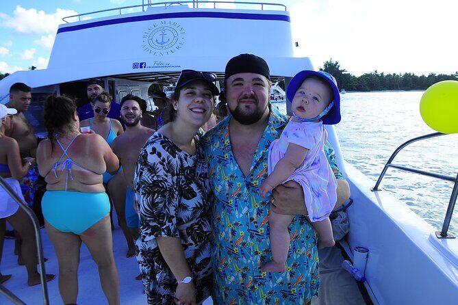 Party Boat and Snorkeling Family-friendly Semi-Private - Good To Know