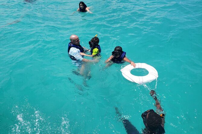 Party Boat and Snorkeling Family-friendly Semi-Private - The Sum Up